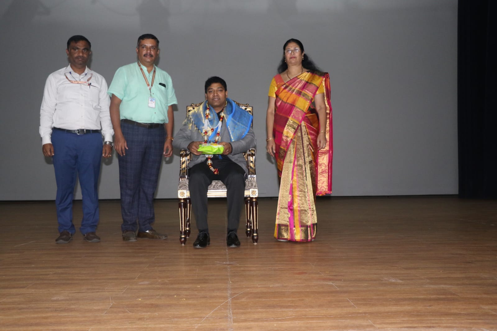 Induction Program 2024